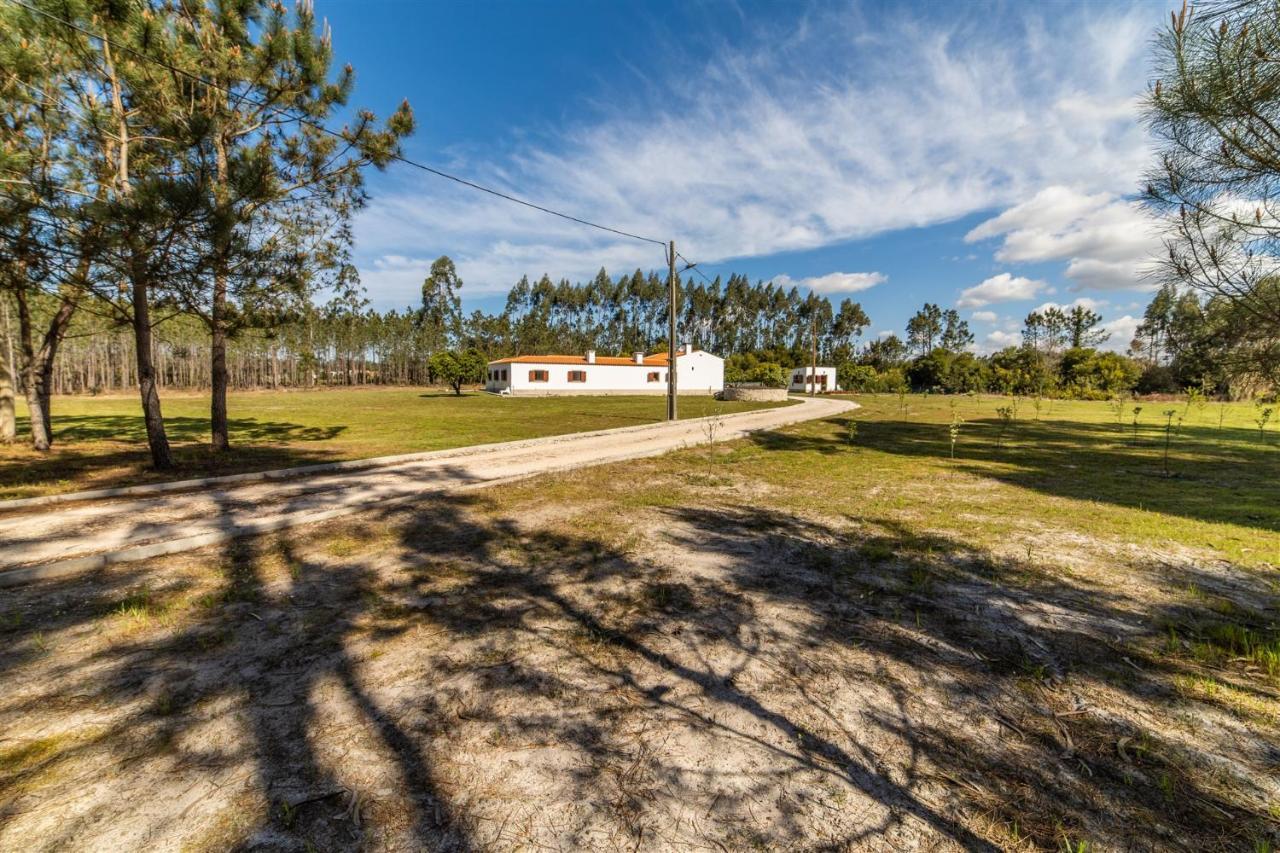 Quinta Das Camarinhas Cantanhede Esterno foto
