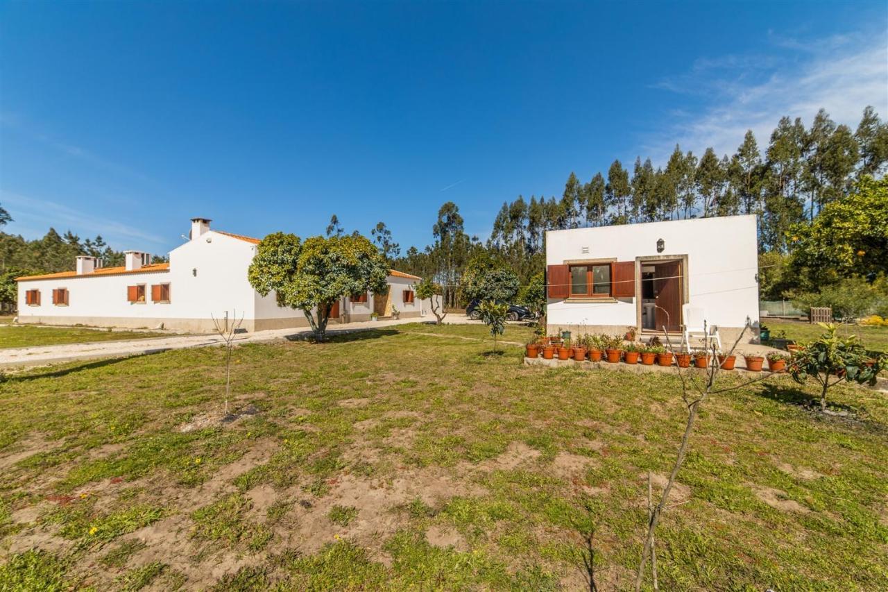 Quinta Das Camarinhas Cantanhede Esterno foto
