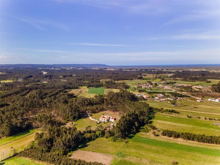 Quinta Das Camarinhas Cantanhede Esterno foto