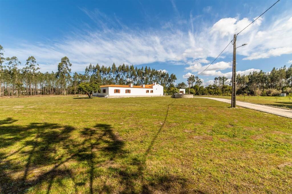Quinta Das Camarinhas Cantanhede Esterno foto