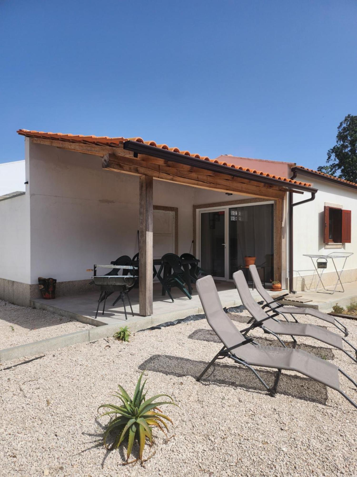 Quinta Das Camarinhas Cantanhede Esterno foto