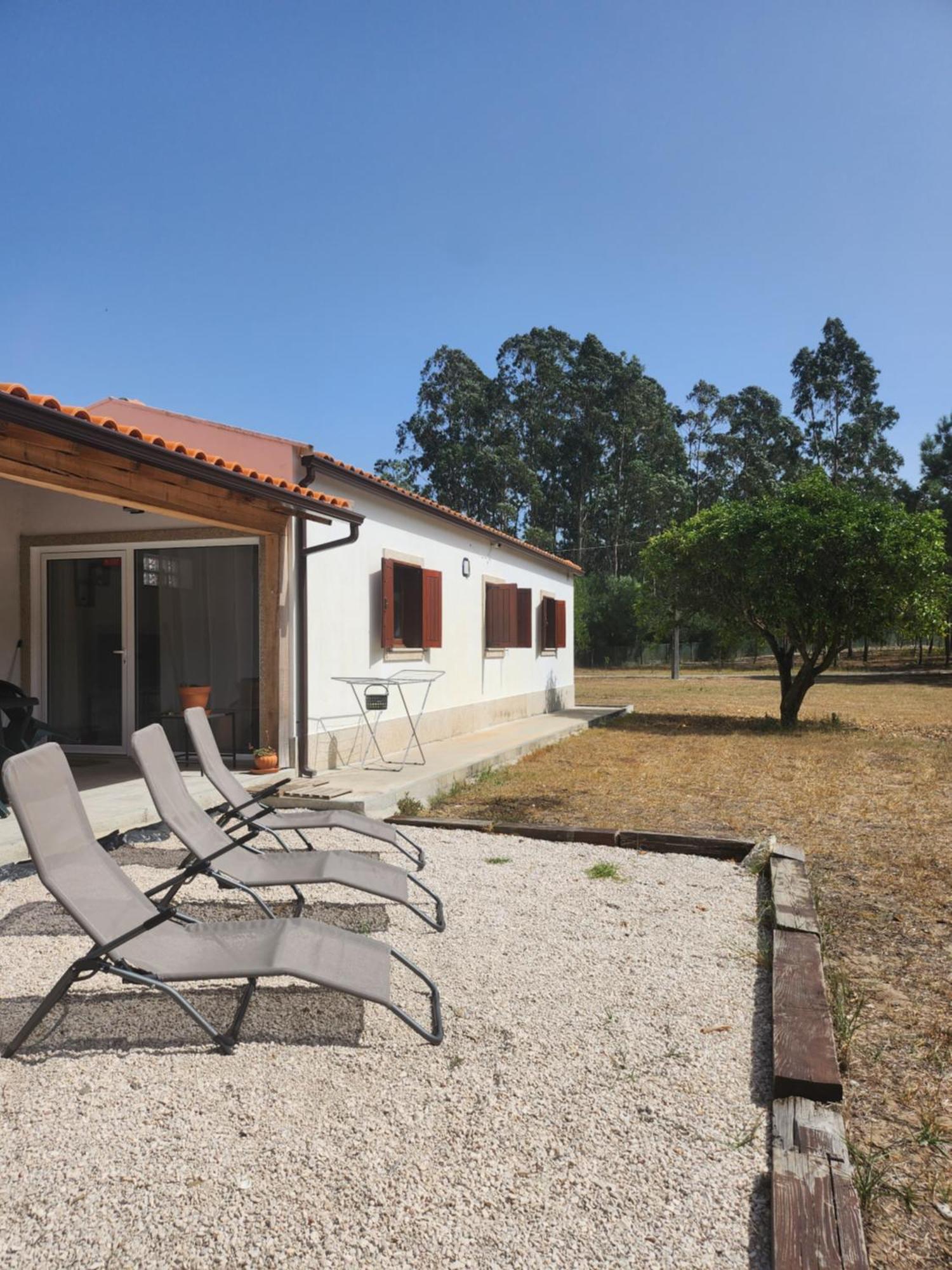 Quinta Das Camarinhas Cantanhede Esterno foto