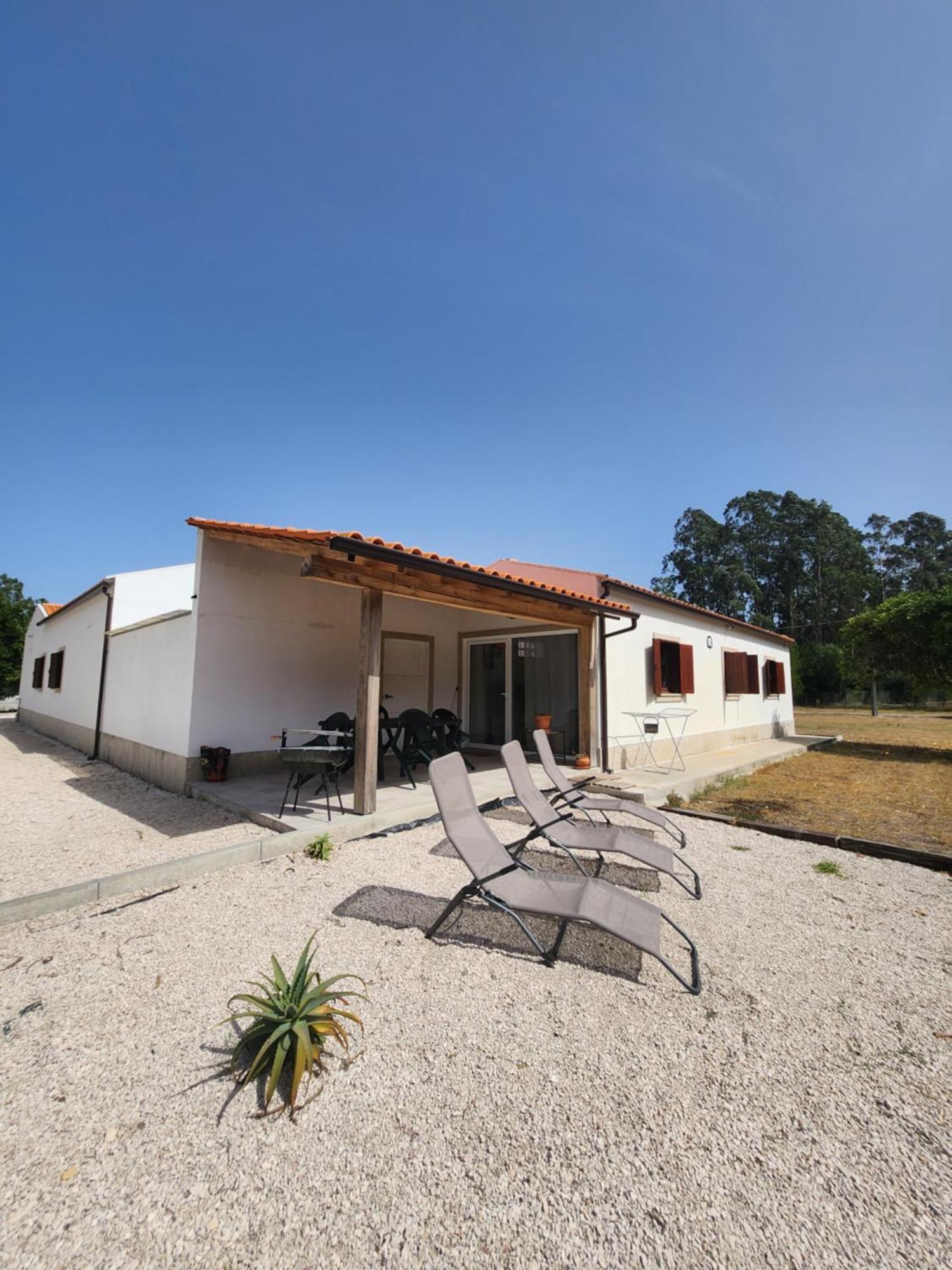 Quinta Das Camarinhas Cantanhede Esterno foto